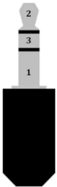 Ecler eCOMPACT4BT - Connexions d'entrée audio - 5