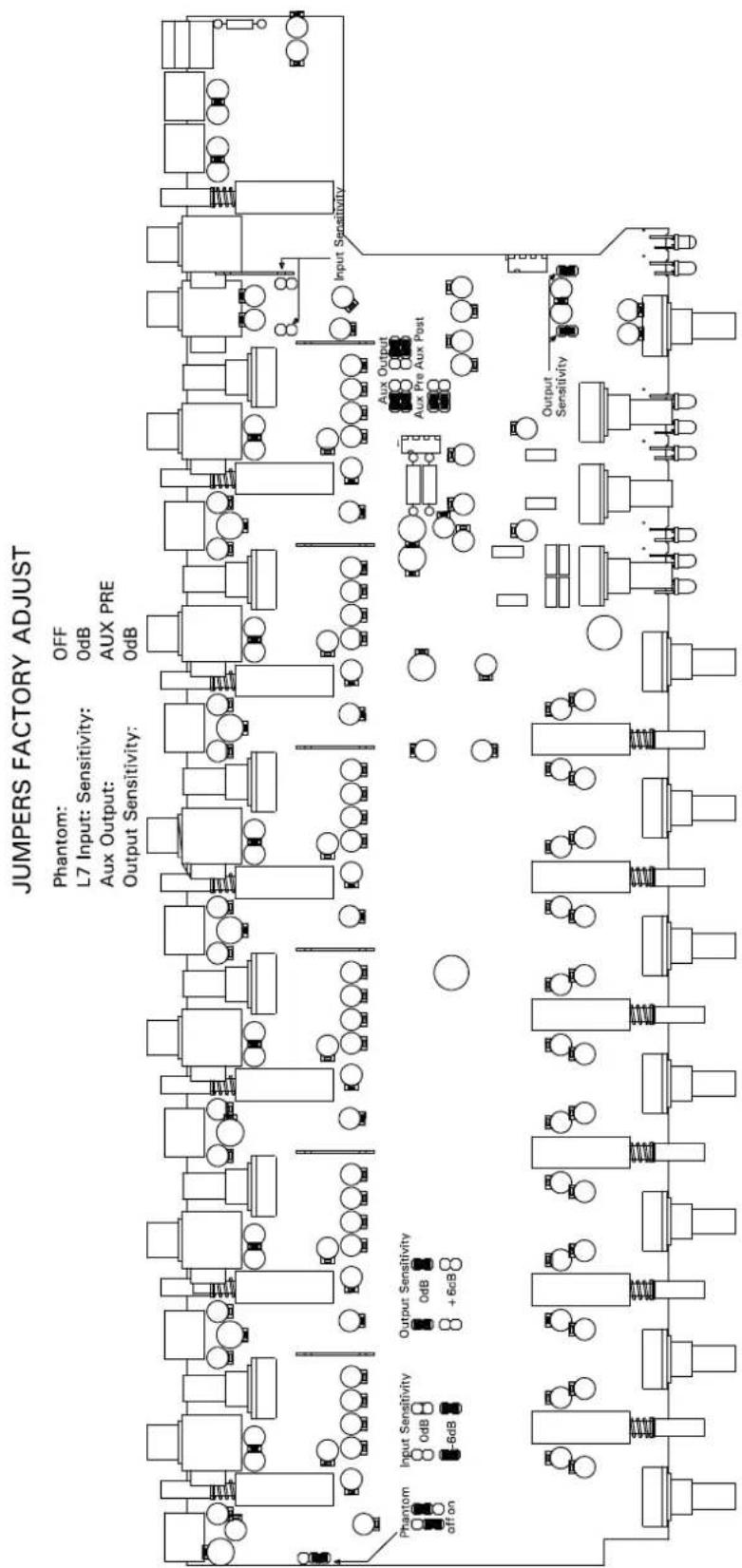 Ecler eSAM702 - Funktionsbersicht - 3