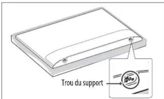 LG 55SM8600PUA - Fixation murale - 6