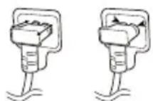 LG OLED65E6P - - DISCONNECTING THE DEVICE FROM THE MAIN POWER - 1