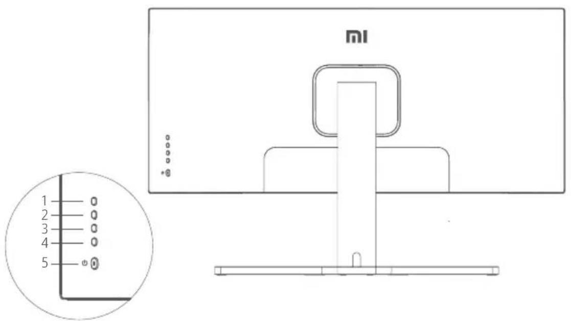 Xiaomi Mi Curved Gaming Monitor 34 - Concessioni - 4