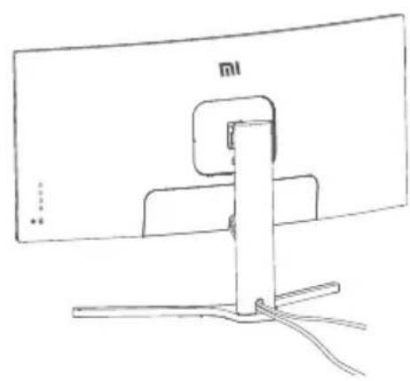 Xiaomi Mi Curved Gaming Monitor 34 - 读音 1 - 17