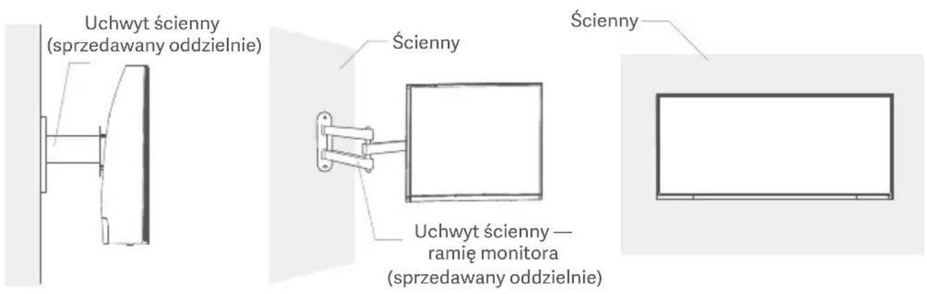 Xiaomi Mi Curved Gaming Monitor 34 - Montaż uchwytu sciennego - 3