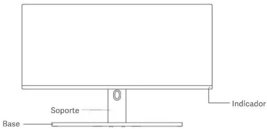 Xiaomi Mi Curved Gaming Monitor 34 - Descripción del producto - 1