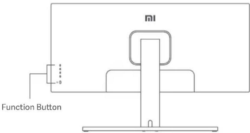 Xiaomi Mi Curved Gaming Monitor 34 - Monitor Overview - 2
