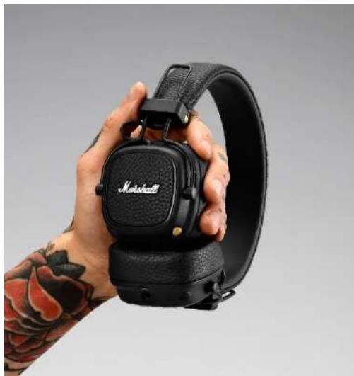 MARSHALL Major III Voice - CONTENTS - 12