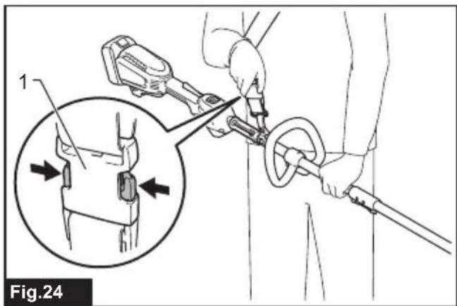 MAKITA DUR192LZ - 24