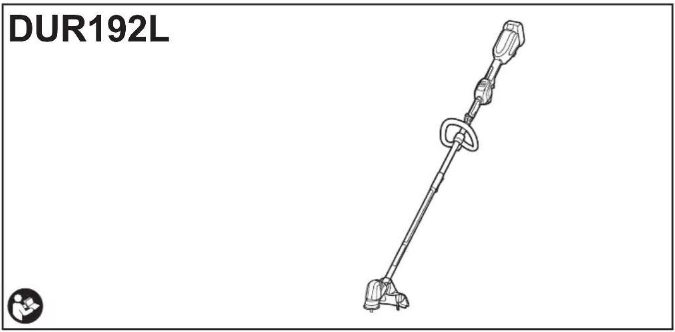 MAKITA DUR192LZ - 1