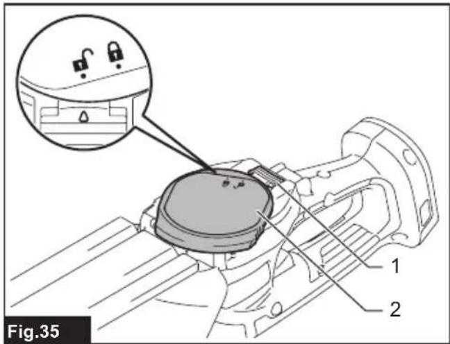 MAKITA DUM111ZX - DUM111 - 33