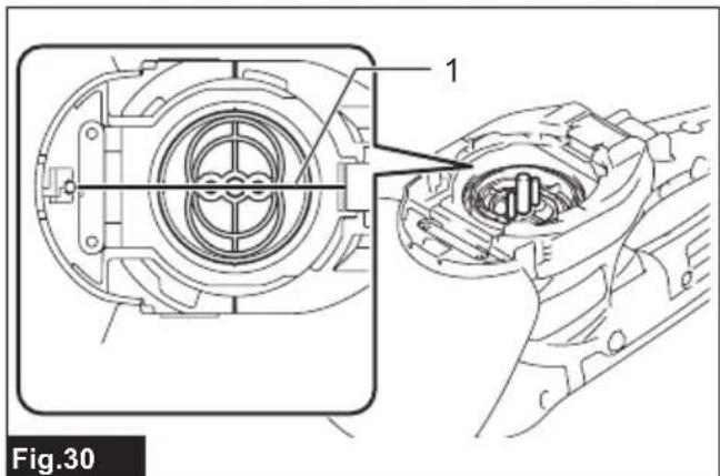 MAKITA DUM111ZX - DUM111 - 31