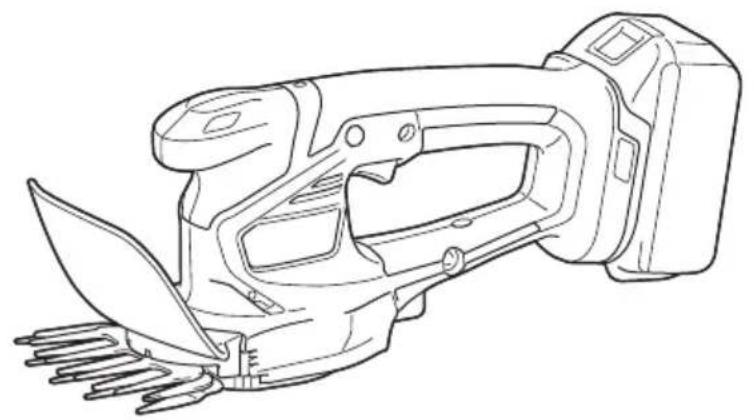 MAKITA DUM111ZX - DUM111 - 1