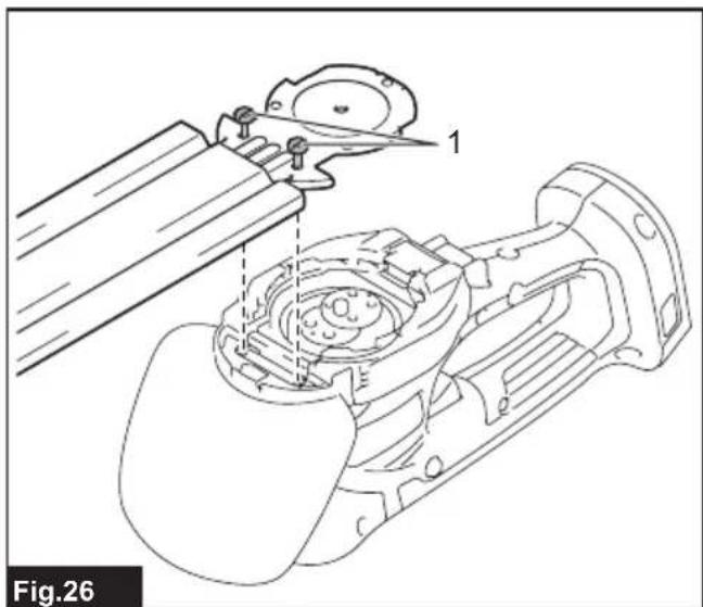 MAKITA DUM111ZX - DUM111 - 27