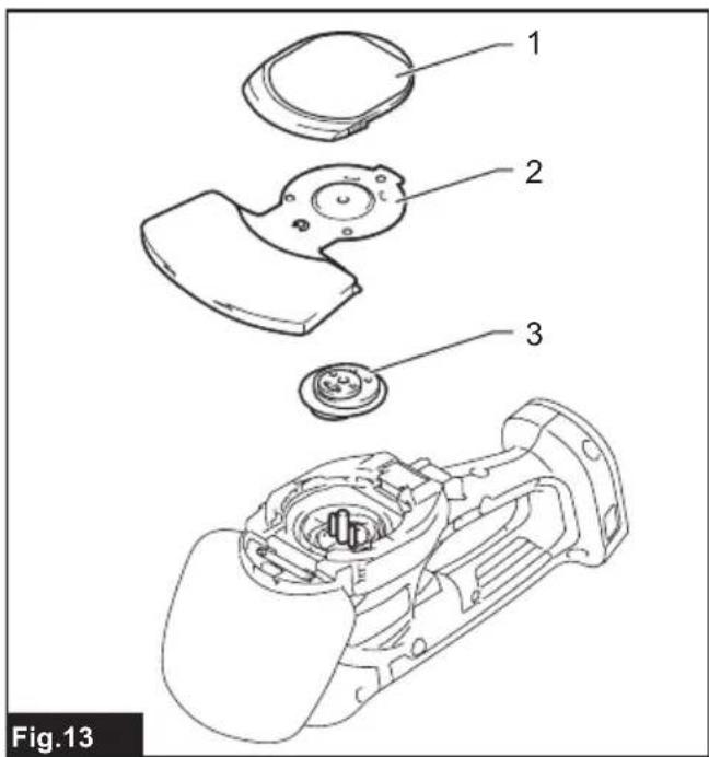 MAKITA DUM111ZX - DUM111 - 12