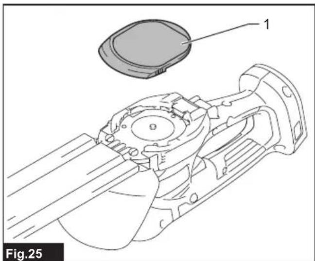MAKITA DUM111ZX - DUM111 - 26