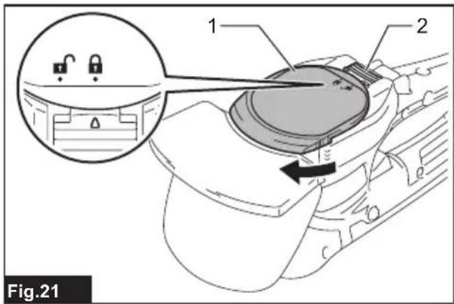 MAKITA DUM111ZX - DUM111 - 20