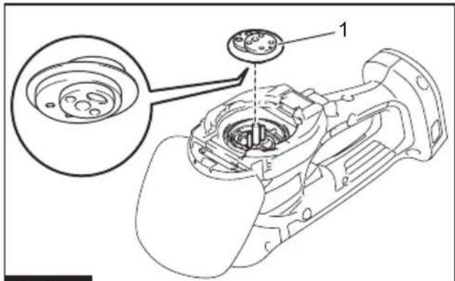 MAKITA DUM111ZX - DUM111 - 32