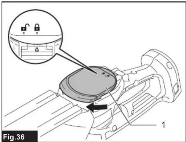 MAKITA DUM111ZX - DUM111 - 35