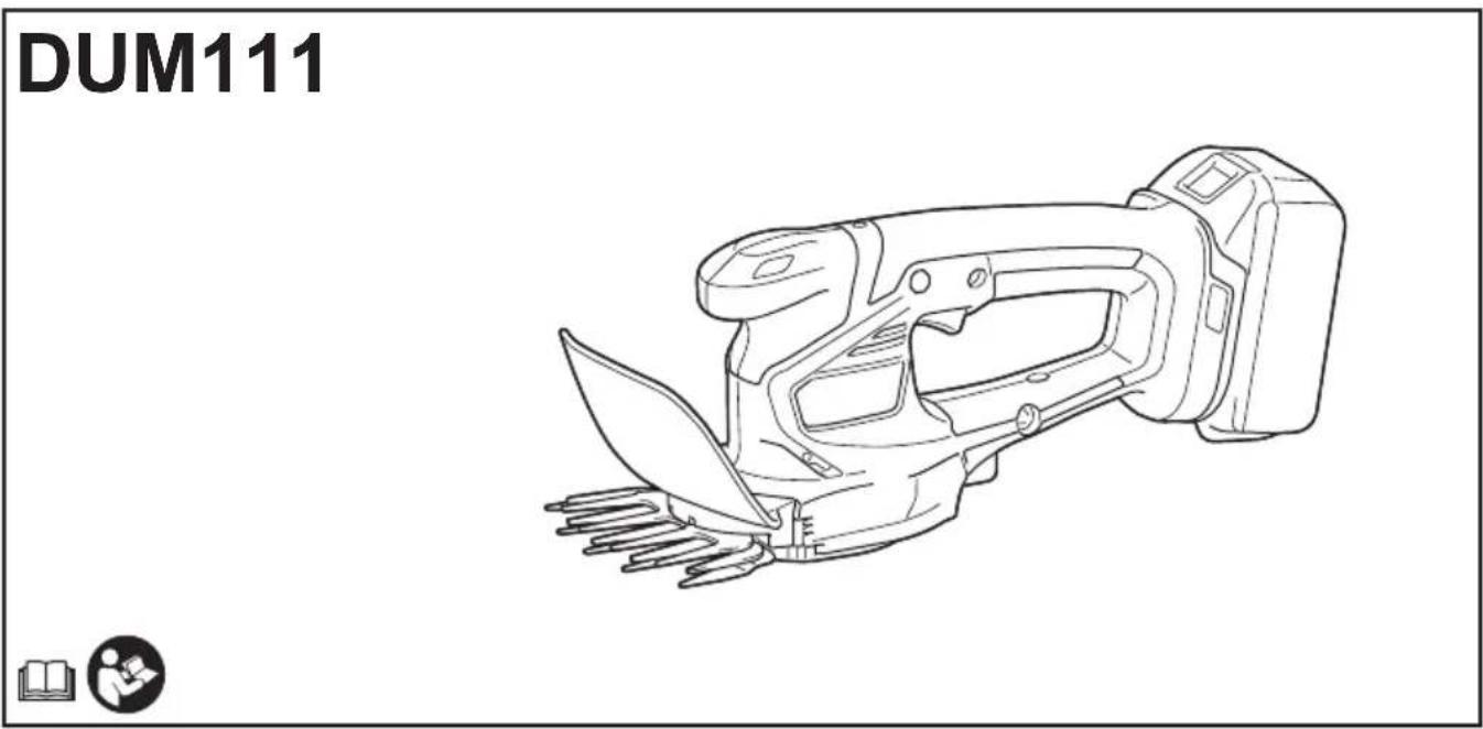 MAKITA DUM111RTX - 1