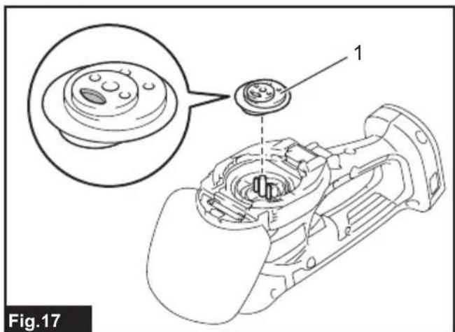 MAKITA DUM111RTX - 17