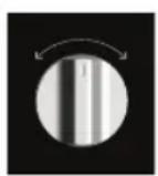 ETNA CM450RVS - To choose an sub oven function - 1