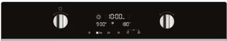 ETNA CM450RVS - Combi microwave functions - 1