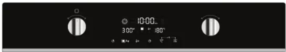 ETNA CM450RVS - Preheating - 1