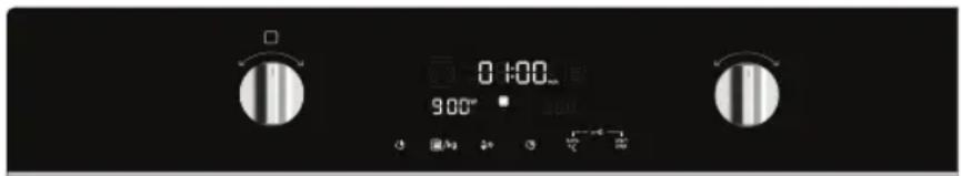 ETNA CM450RVS - Microwave functions - 2