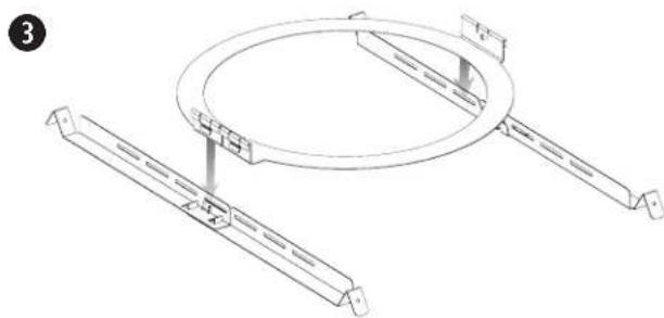 BOSE DesignMax DM8C - 组装桥板 - 2