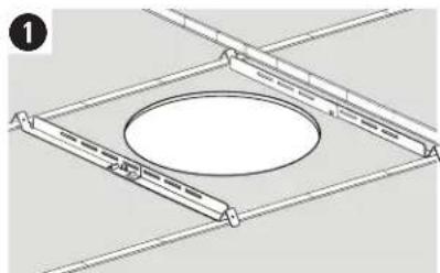 BOSE DesignMax DM8C - Installazione del tile bridge - 1