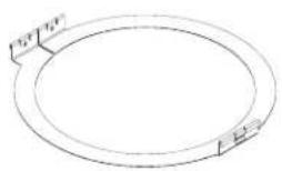 BOSE DesignMax DM8C - Inhoud van de doos - 3