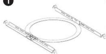 BOSE DesignMax DM8C - Installatieopties en -accessoires - 1