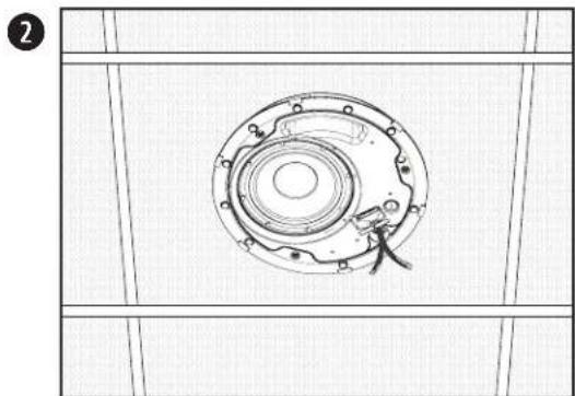 BOSE DesignMax DM8C - 接续图 - 2
