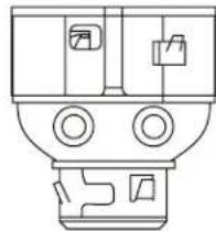 BOSE DesignMax DM8C - Kabelverschraubung (Zugentlastung) - 2