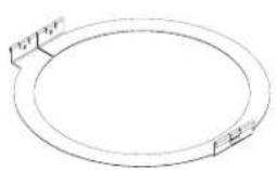 BOSE DesignMax DM8C - Zawartosci opakowania - 3