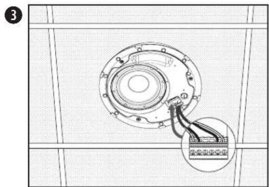 BOSE DesignMax DM8C - 接续图 - 3