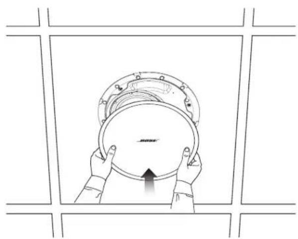 BOSE DesignMax DM8C - 接续图 - 6
