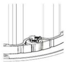 BOSE DesignMax DM8C - Raccord de conduit - 1