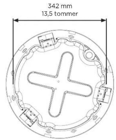 BOSE DesignMax DM8C - Produktmal - 3