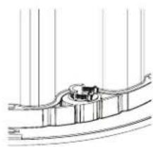 BOSE DesignMax DM8C - Conduit Fitting - 1