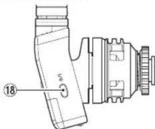 TASCAM DR10SG - Rechte Geräteseite - 1
