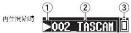 TASCAM DR10SG - 早辰L/早送 - 1