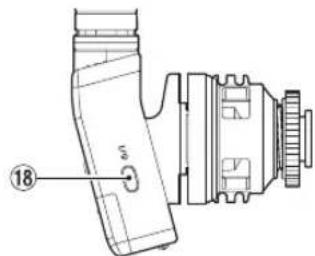 TASCAM DR10SG - Côté droit - 1