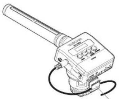 TASCAM DR10SG - ケーレルクリットを使う - 2