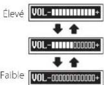 TASCAM DR10SG - ⑧ Compartiment de la pile - 2