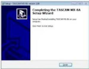 TASCAM MX8A - Wichtig - 5