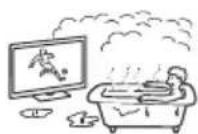 SONY Bravia FW49BZ35F - Situationen: - 3