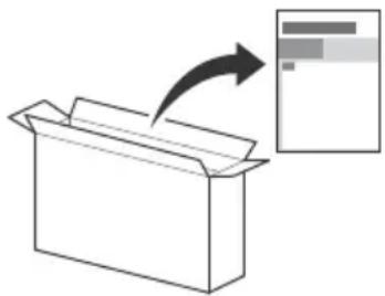 SONY Bravia FW49BZ35F - Attaching the Table-Top Stand to the LCD Monitor - 1
