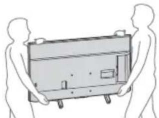 SONY Bravia FW49BZ35F - Transport - 4