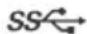 SONY Bravia FW49BZ35F - Eingangs-/Ausgangsbuchsen - 2