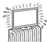 SONY Bravia FW49BZ35F - Situationen: - 2
